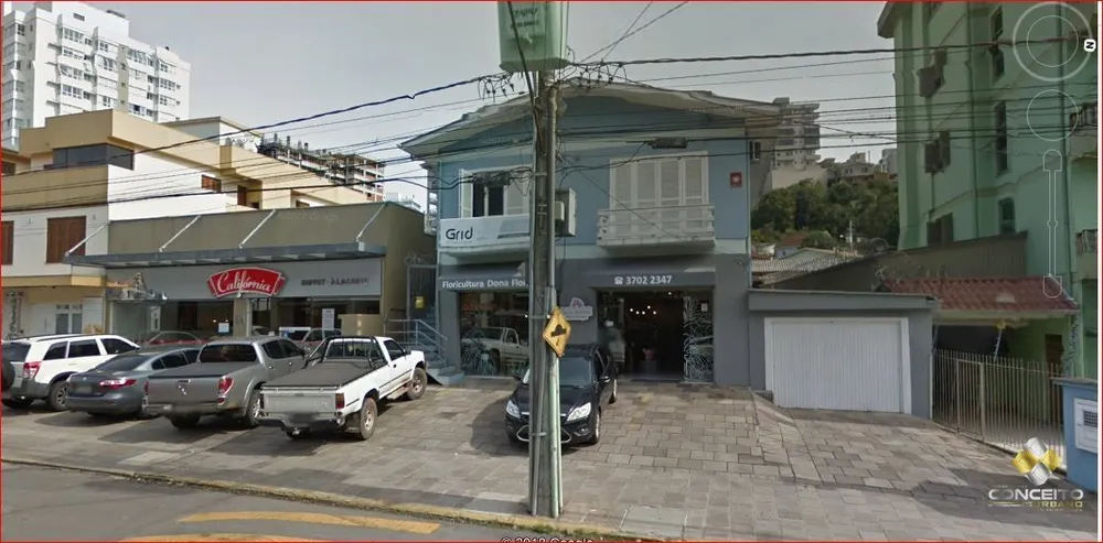 Loja-Salão, 240 m² - Foto 1