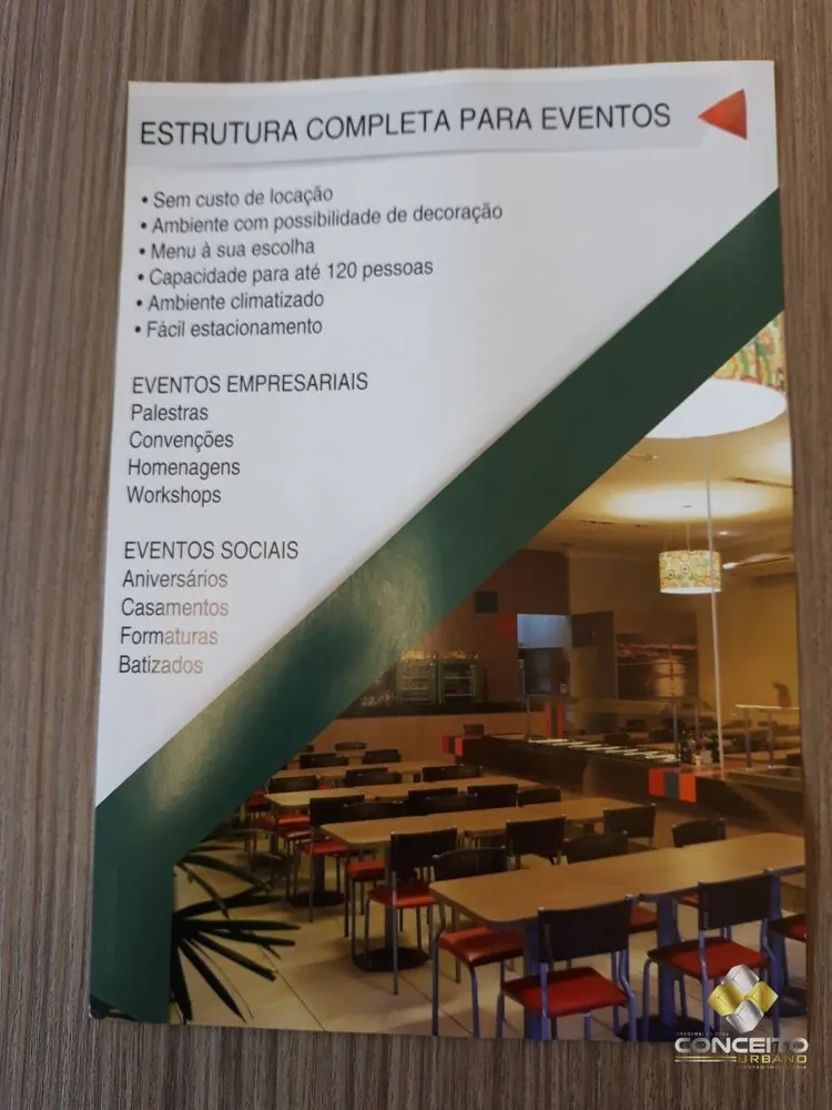 Loja-Salão, 240 m² - Foto 2