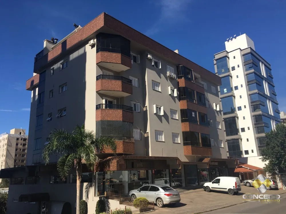 Apartamento, 3 quartos, 176 m² - Foto 1
