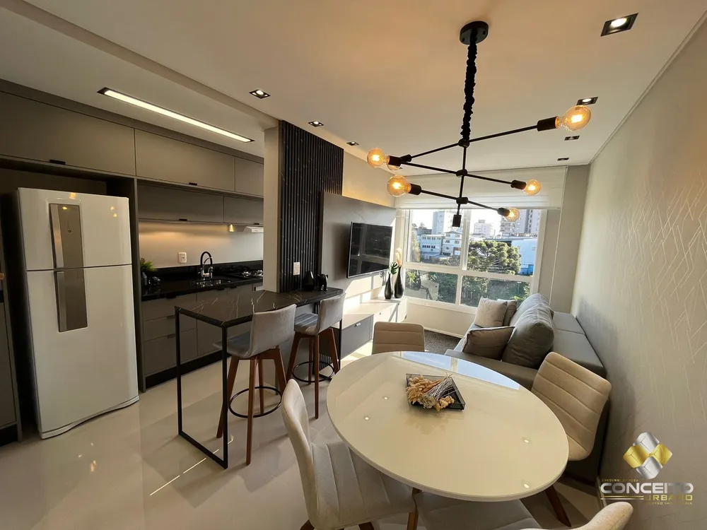 Apartamento, 1 quarto, 42 m² - Foto 1