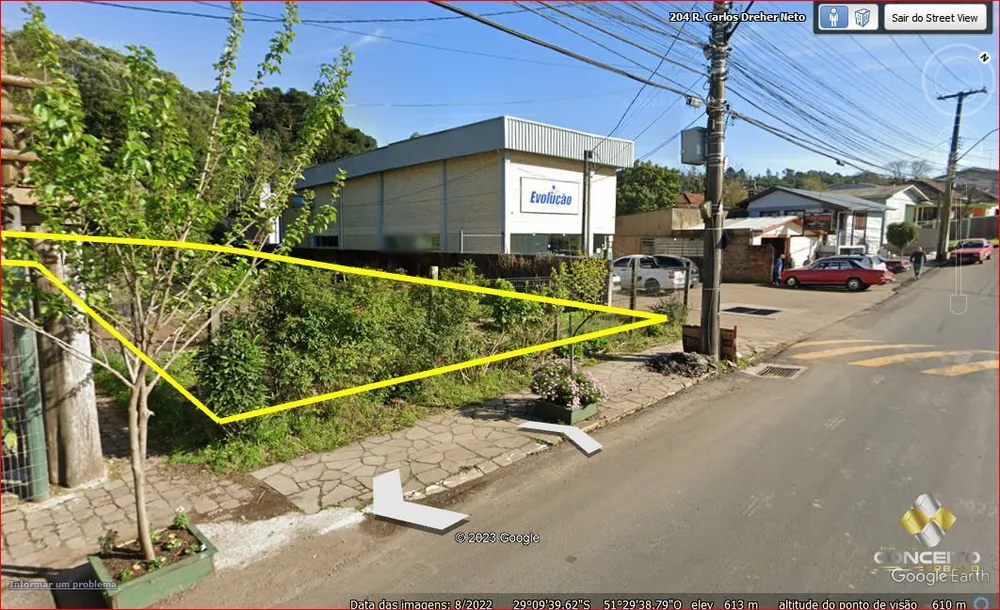 Loteamento e Condomínio, 1 hectares - Foto 1