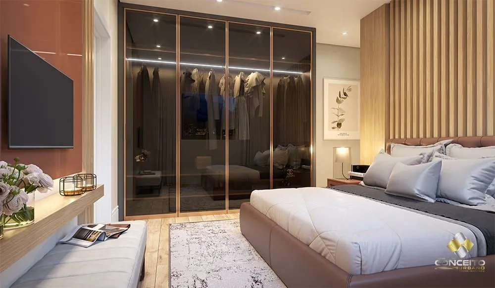 Apartamento, 2 quartos, 94 m² - Foto 4