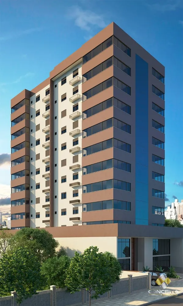Apartamento, 2 quartos, 94 m² - Foto 1