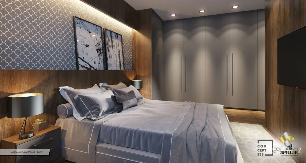 Apartamento, 3 quartos, 95 m² - Foto 2