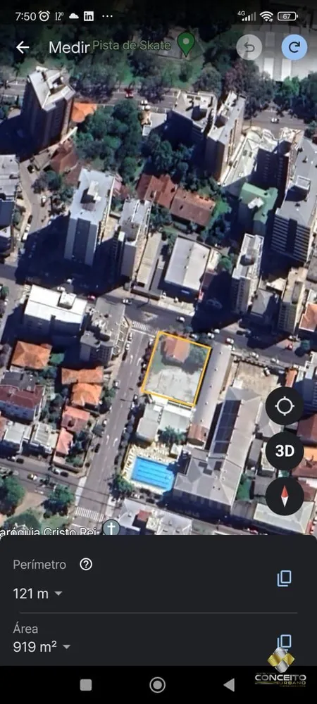 Loteamento e Condomínio, 953 m² - Foto 3
