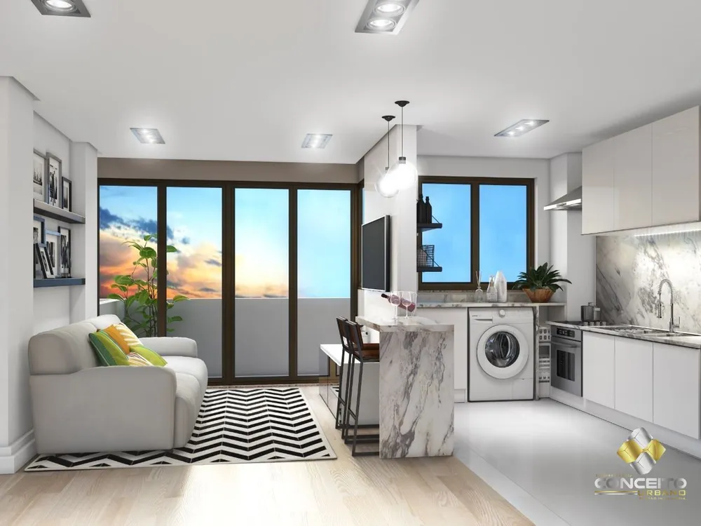 Apartamento, 1 quarto, 50 m² - Foto 4