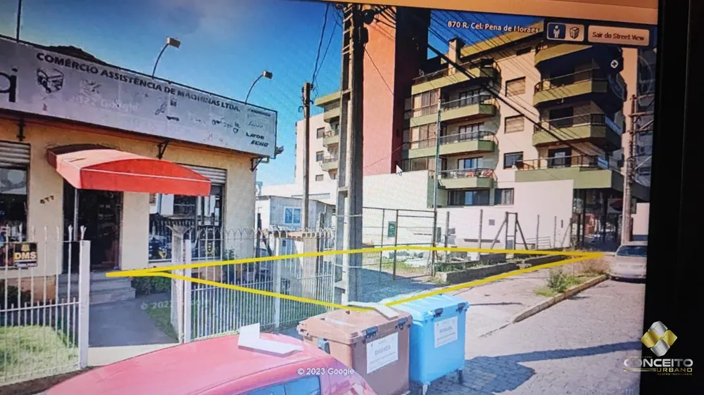 Terreno, 800 m² - Foto 2
