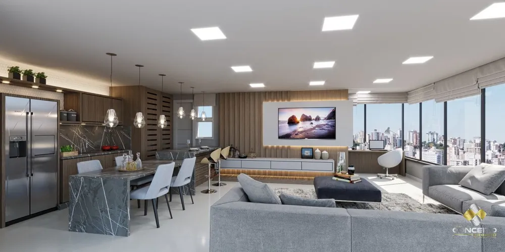 Apartamento, 2 quartos, 91 m² - Foto 4
