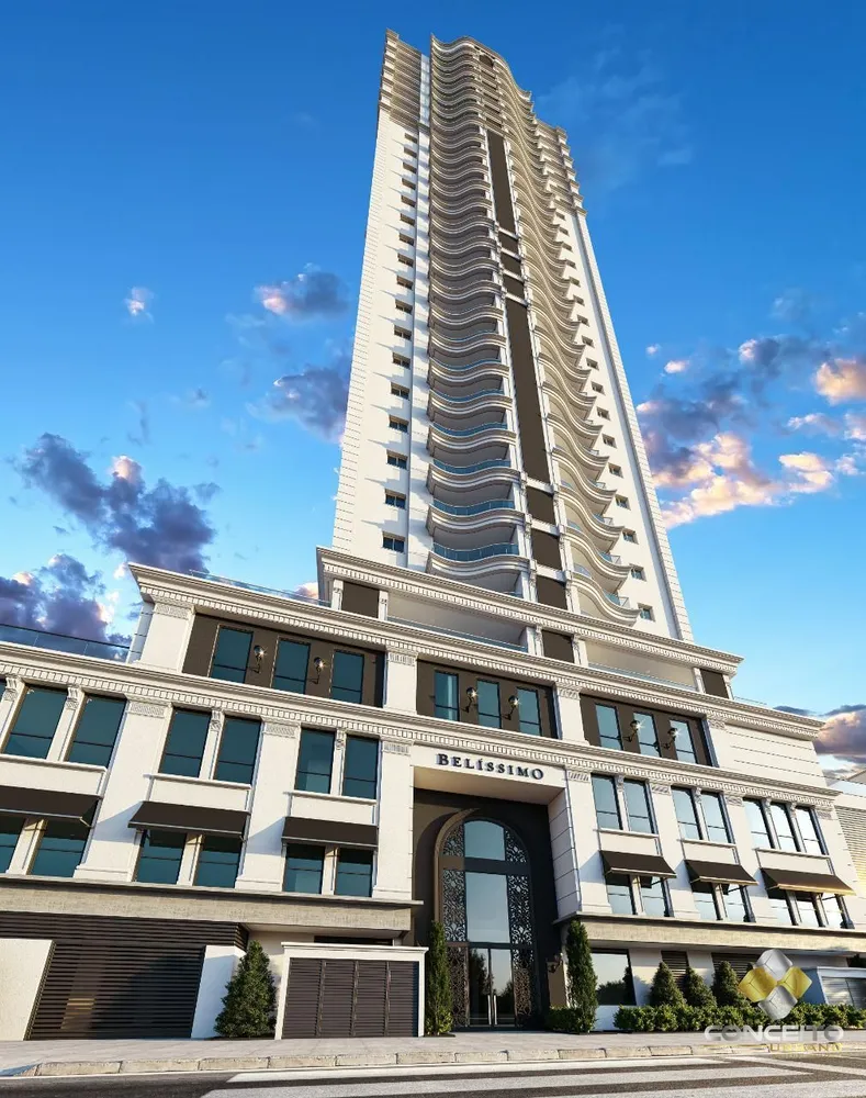 Apartamento, 4 quartos, 157 m² - Foto 1