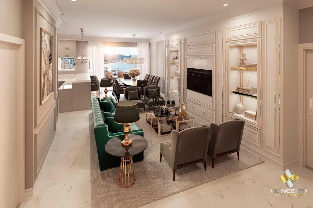 Apartamento, 4 quartos, 157 m² - Foto 4