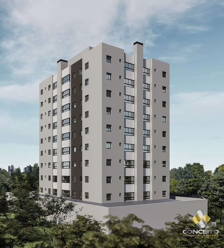 Apartamento, 2 quartos, 52 m² - Foto 3