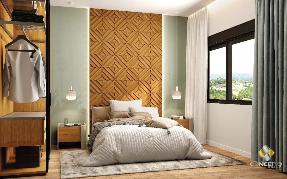 Apartamento, 2 quartos, 67 m² - Foto 2