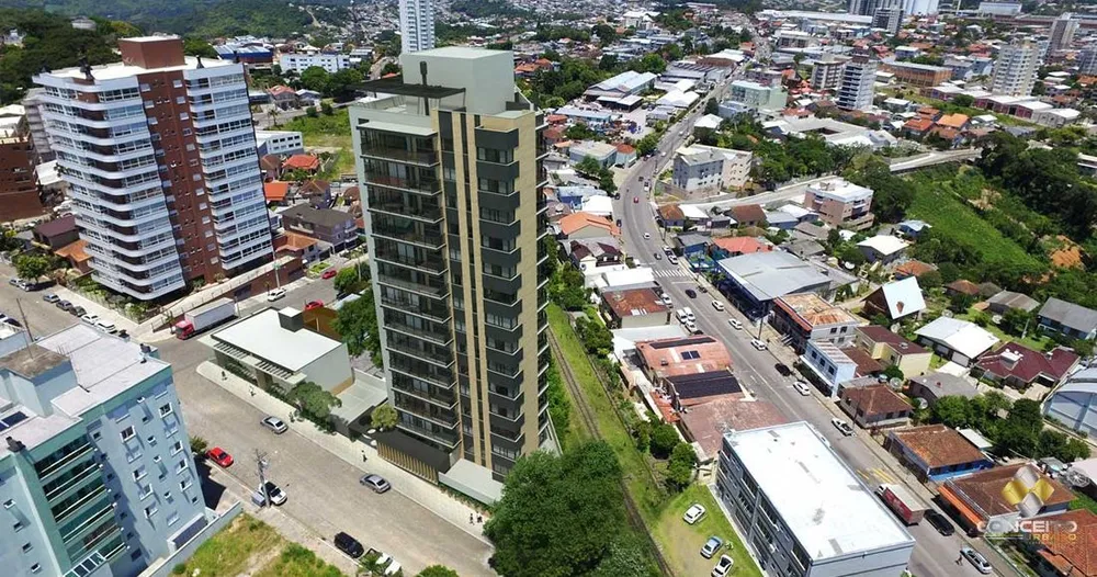 Apartamento, 3 quartos, 167 m² - Foto 1