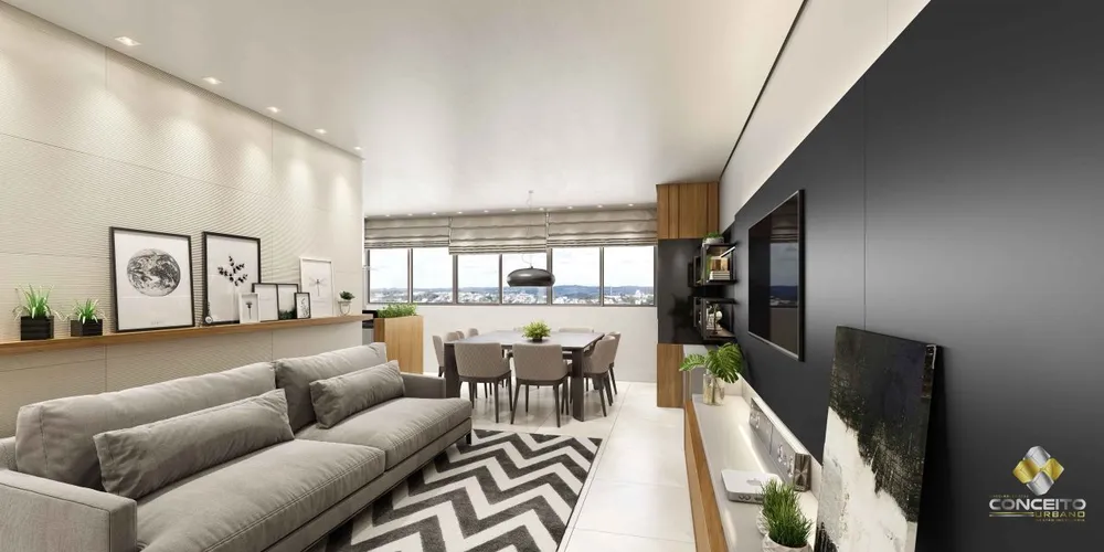 Apartamento, 2 quartos, 72 m² - Foto 2