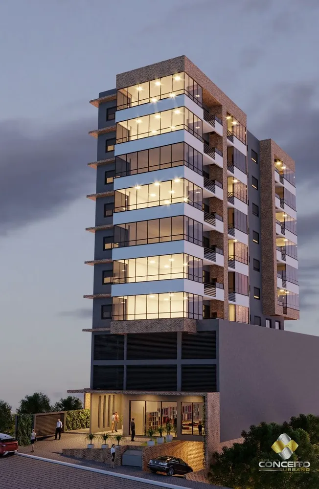 Apartamento, 2 quartos, 56 m² - Foto 1