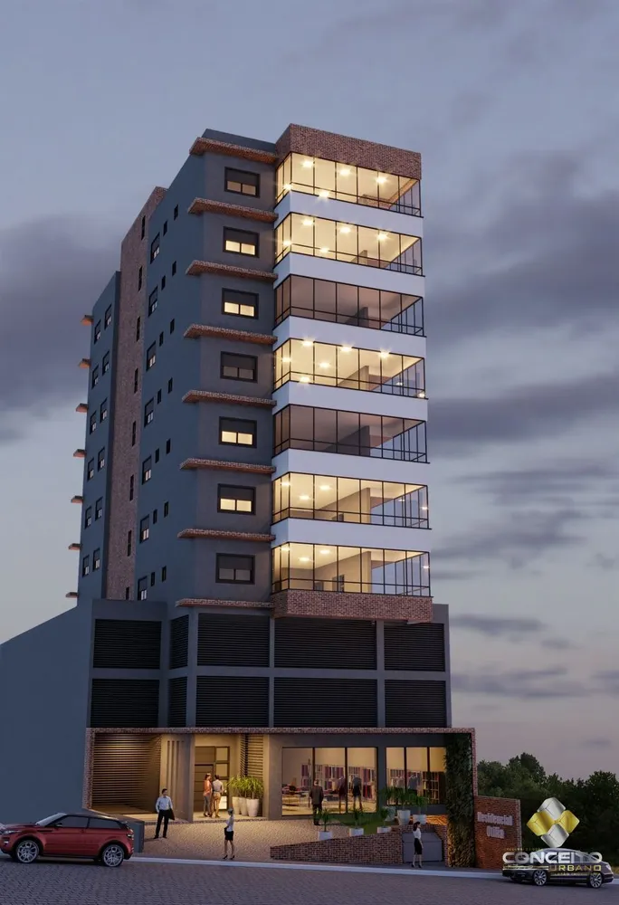 Apartamento, 2 quartos, 56 m² - Foto 2
