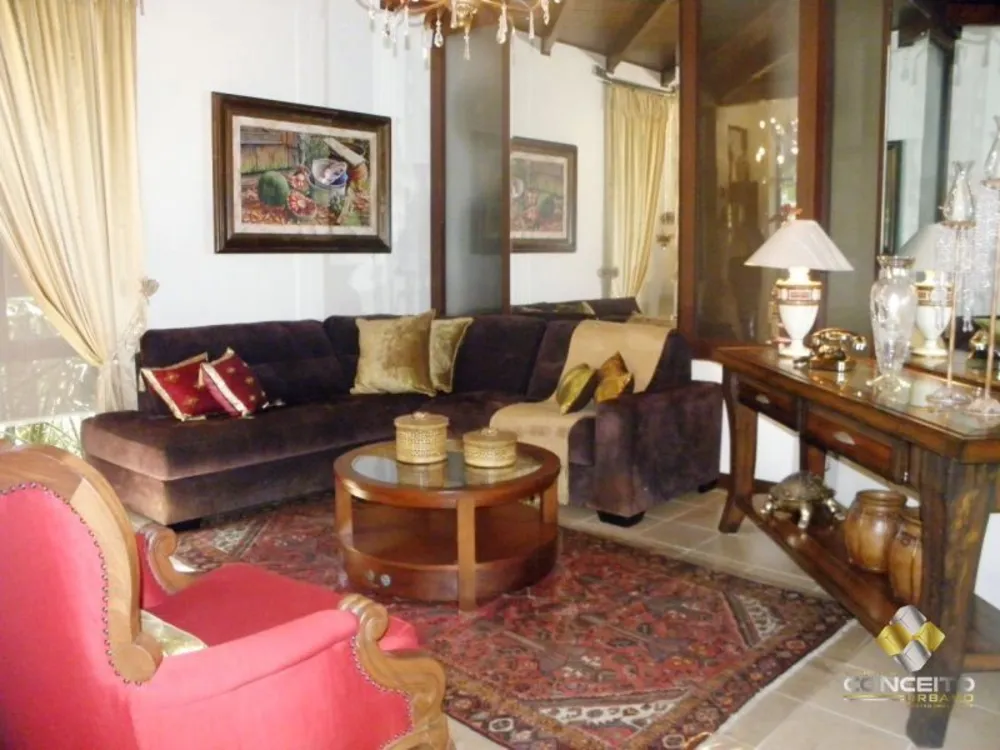 Casa, 5 quartos, 505 m² - Foto 1