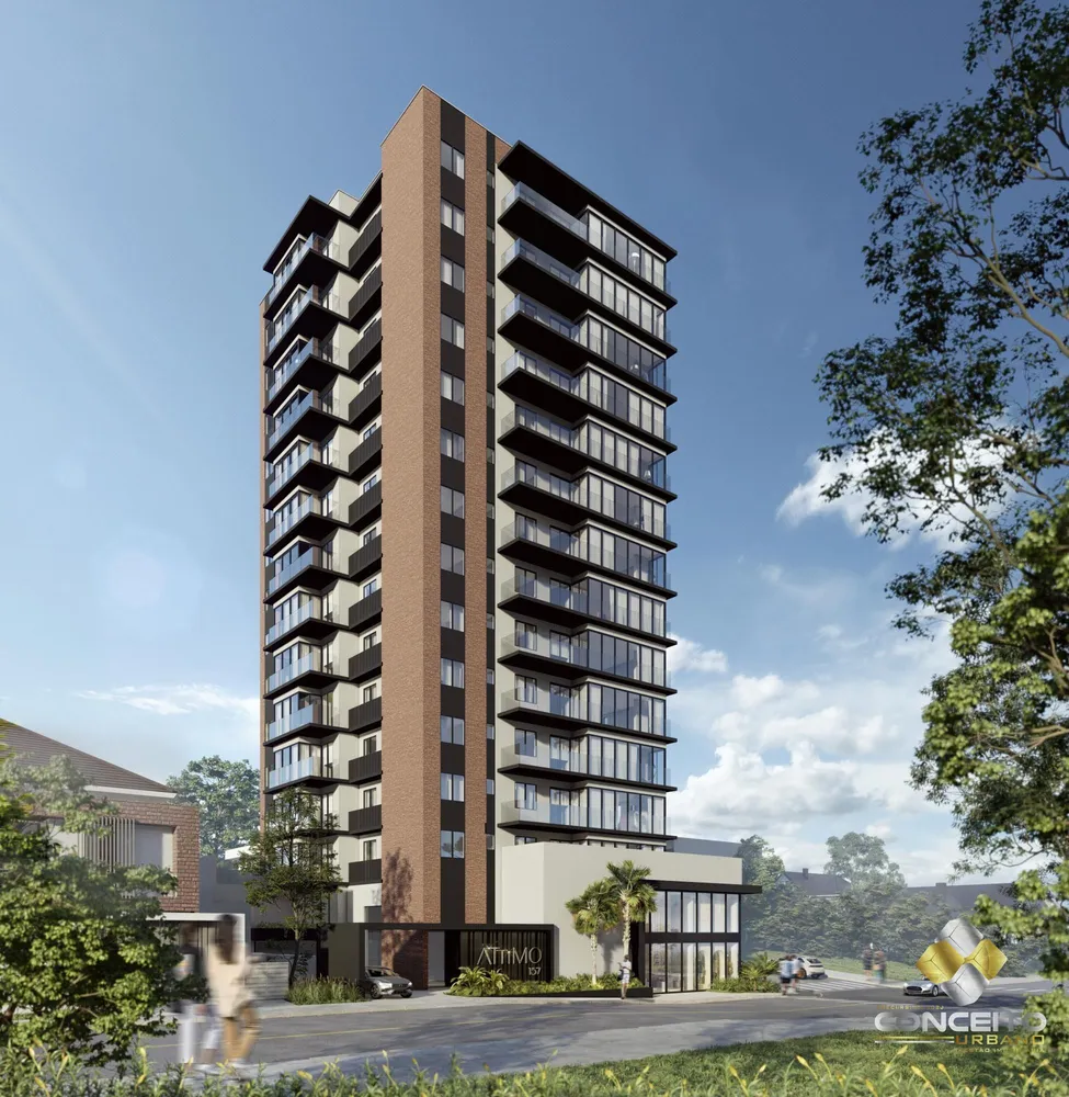 Apartamento, 2 quartos, 102 m² - Foto 2