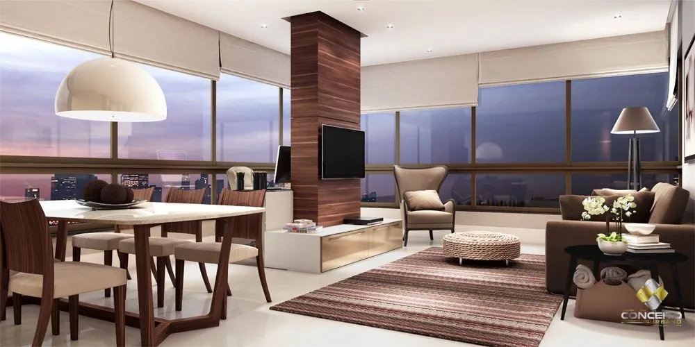 Apartamento, 2 quartos, 75 m² - Foto 2