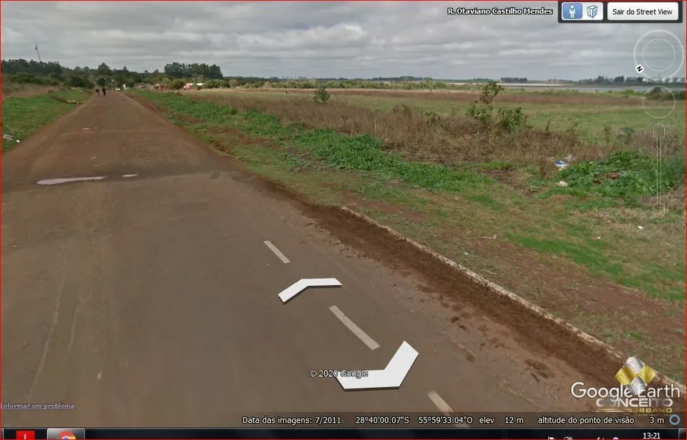 Terreno, 2 hectares - Foto 3