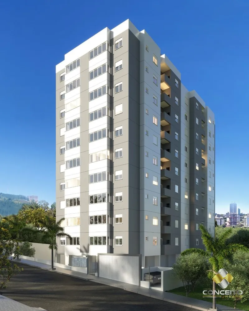 Apartamento, 2 quartos, 52 m² - Foto 1