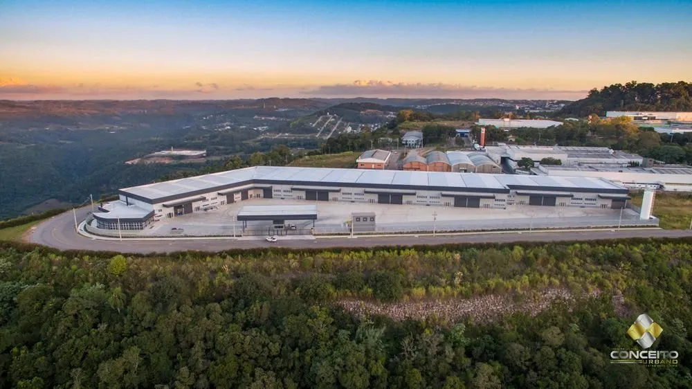 Prédio Inteiro, 733 m² - Foto 1