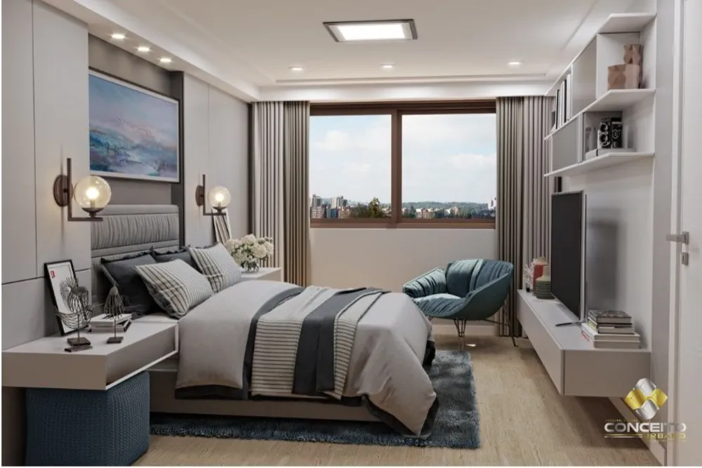 Apartamento, 3 quartos, 152 m² - Foto 3