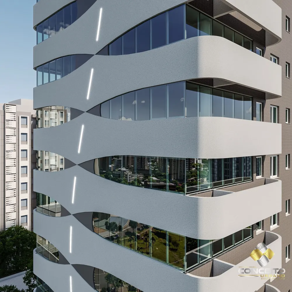 Apartamento, 3 quartos, 113 m² - Foto 3
