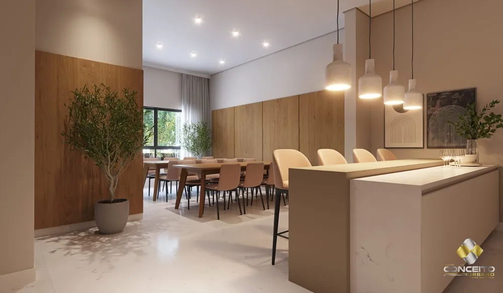 Apartamento, 2 quartos, 50 m² - Foto 4