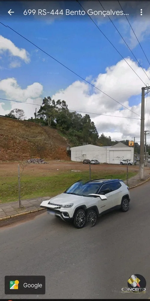 Loteamento e Condomínio, 2000 m² - Foto 4