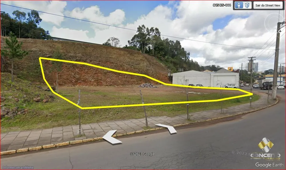 Loteamento e Condomínio, 2000 m² - Foto 1