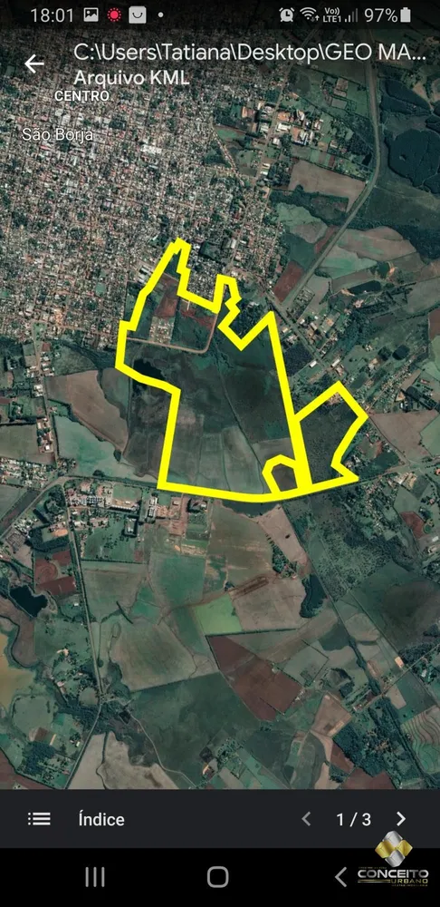 Terreno, 9 hectares - Foto 4