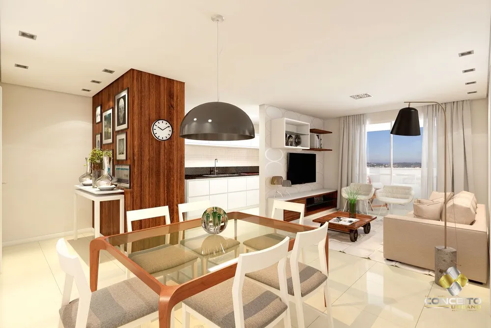 Apartamento, 3 quartos, 109 m² - Foto 3