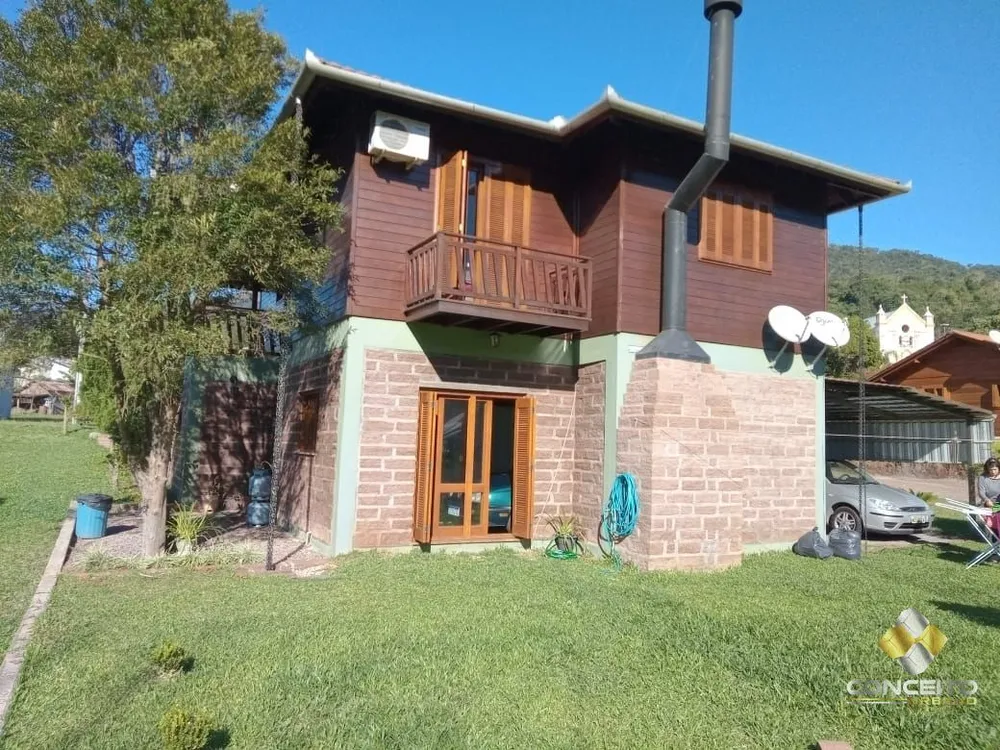 Casa, 5 quartos, 140 m² - Foto 2