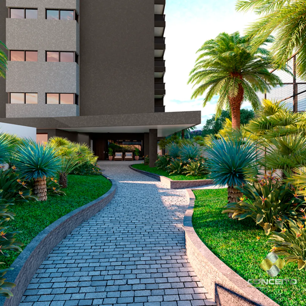 Apartamento, 3 quartos, 195 m² - Foto 2