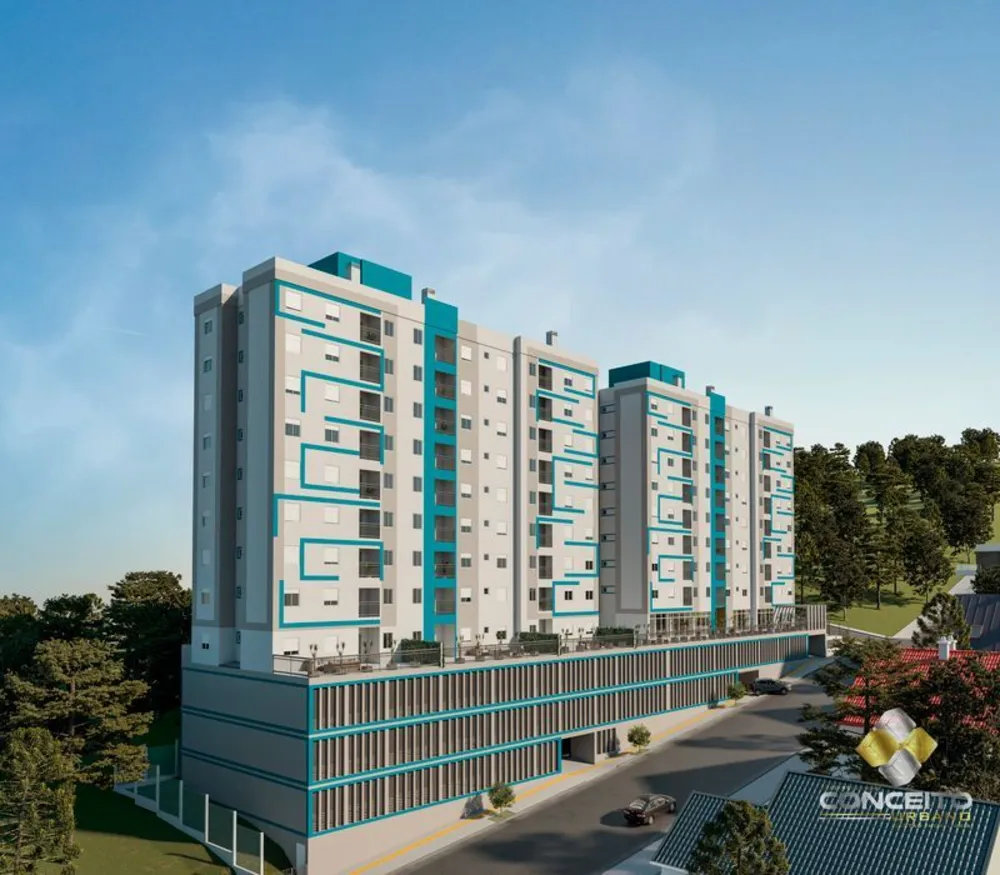 Apartamento, 2 quartos, 54 m² - Foto 2