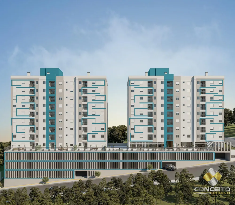 Apartamento, 2 quartos, 54 m² - Foto 1