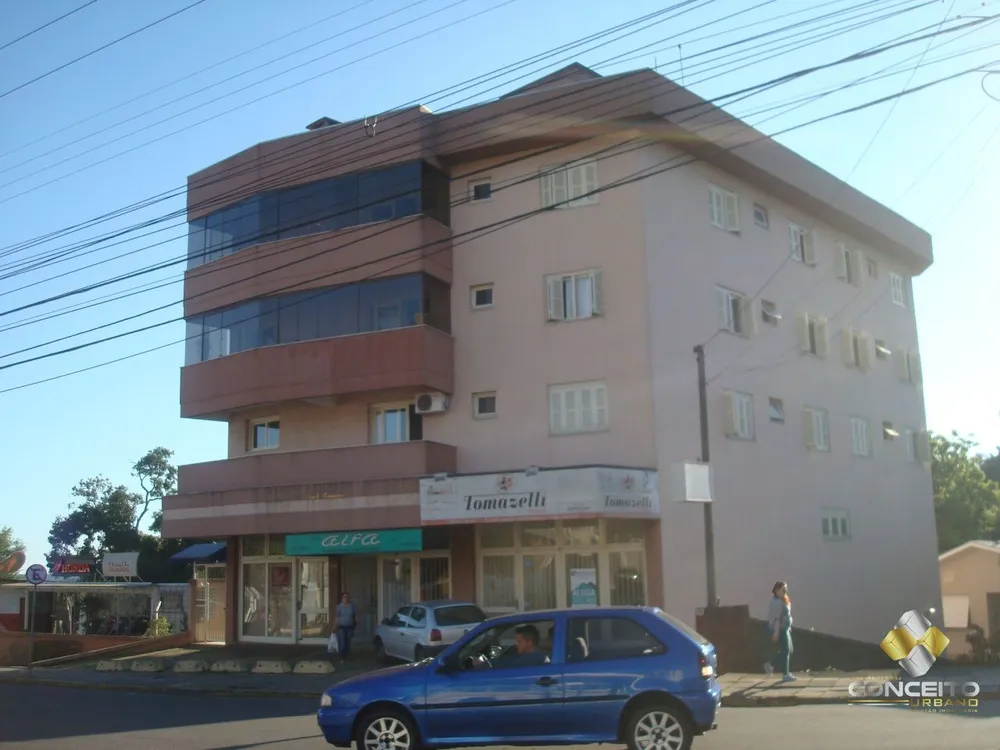 Apartamento, 2 quartos, 55 m² - Foto 1