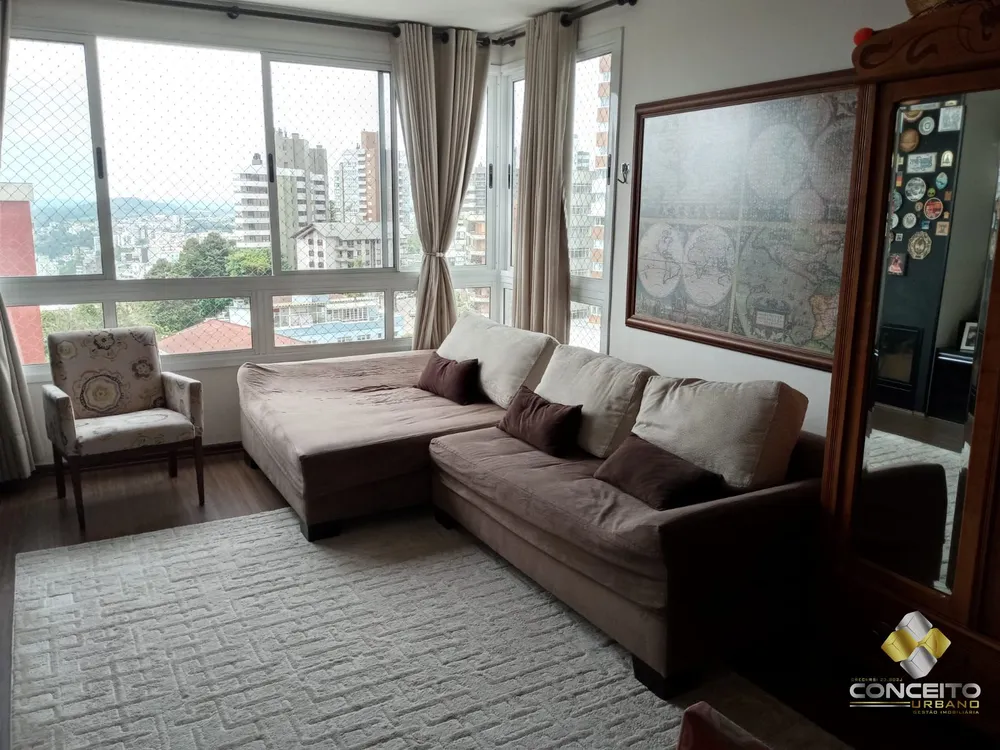 Apartamento, 2 quartos, 80 m² - Foto 2