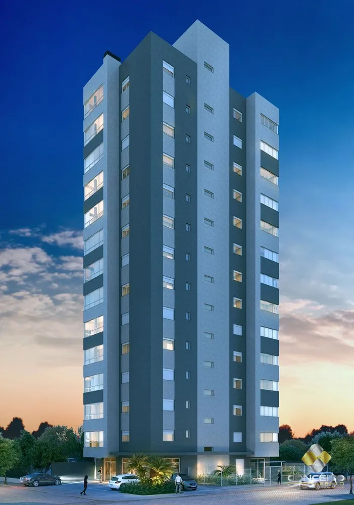 Apartamento, 3 quartos, 104 m² - Foto 1