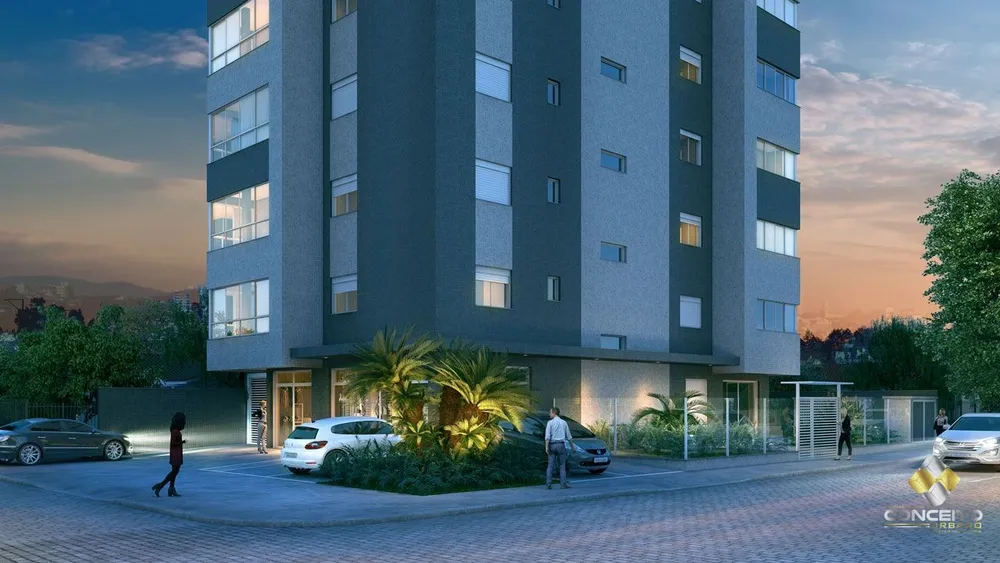 Apartamento, 3 quartos, 104 m² - Foto 2