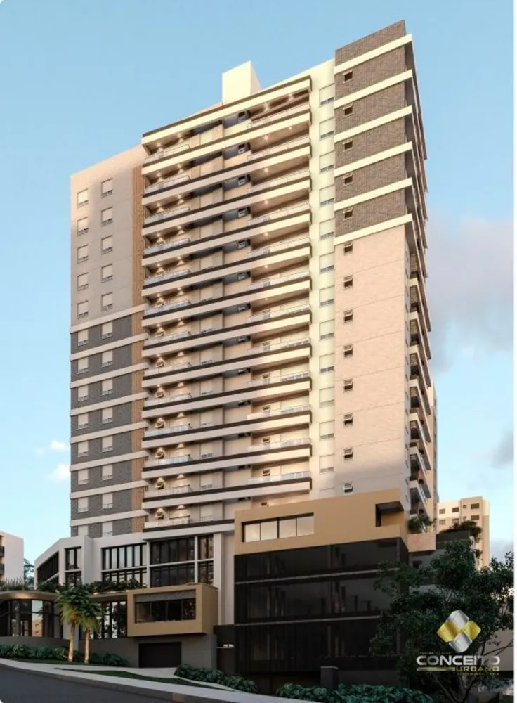 Apartamento, 2 quartos, 78 m² - Foto 2