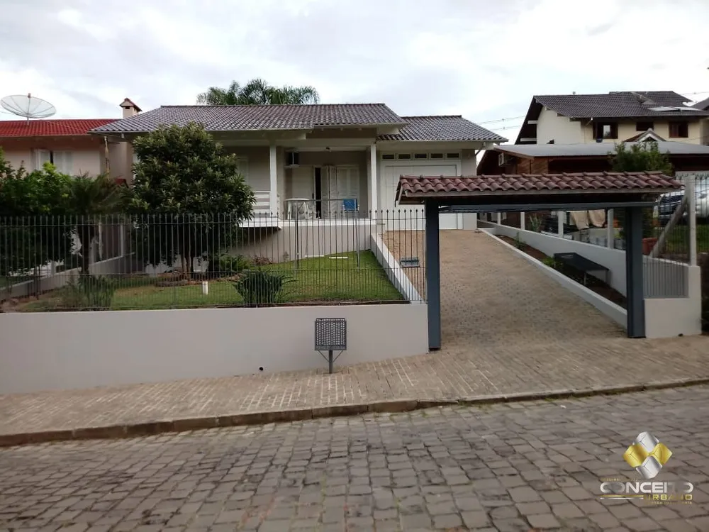 Casa, 3 quartos, 160 m² - Foto 1