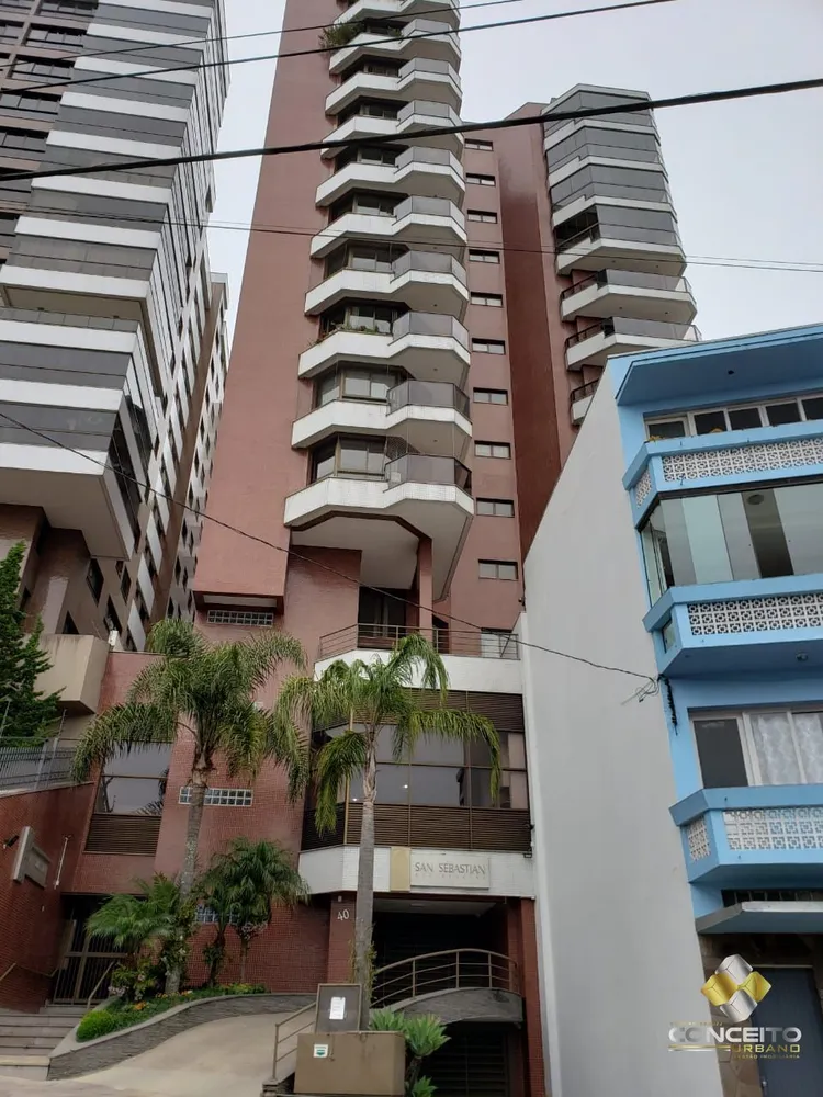 Apartamento, 3 quartos, 148 m² - Foto 3