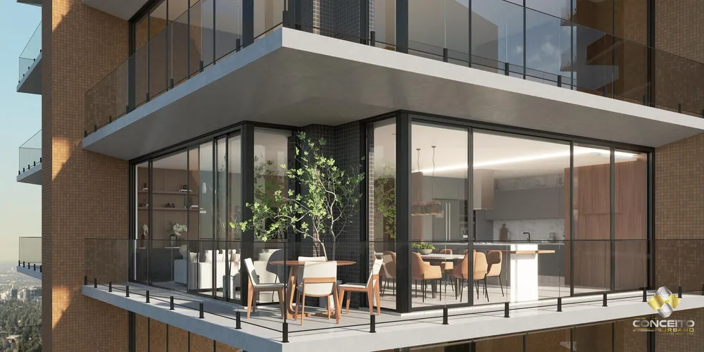 Apartamento, 3 quartos, 239 m² - Foto 1