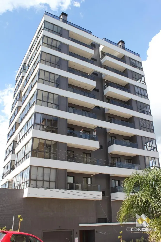 Apartamento, 3 quartos, 143 m² - Foto 1