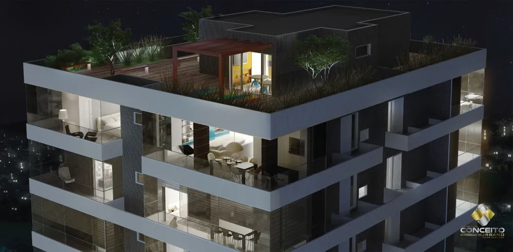 Apartamento, 3 quartos, 143 m² - Foto 3