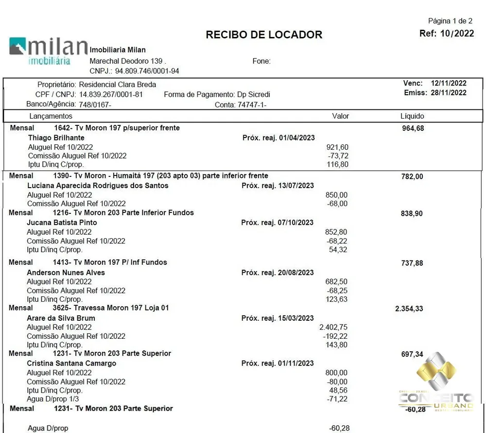 Loja-Salão, 677 m² - Foto 2