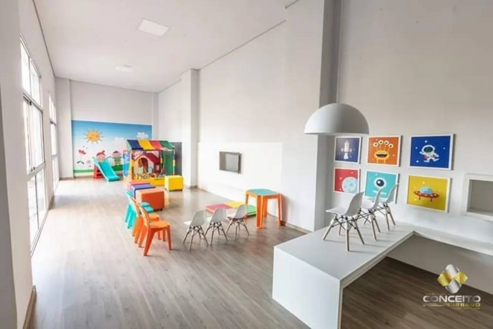Apartamento, 2 quartos, 91 m² - Foto 1