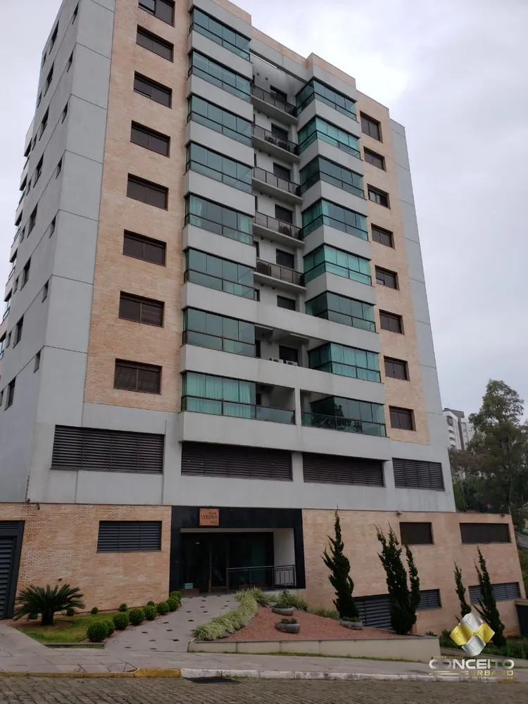 Apartamento, 3 quartos, 119 m² - Foto 2